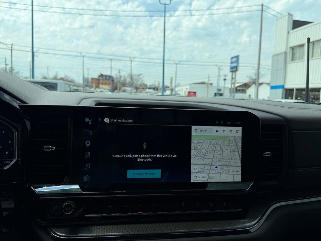 2023 Chevrolet Silverado 1500 ZR2