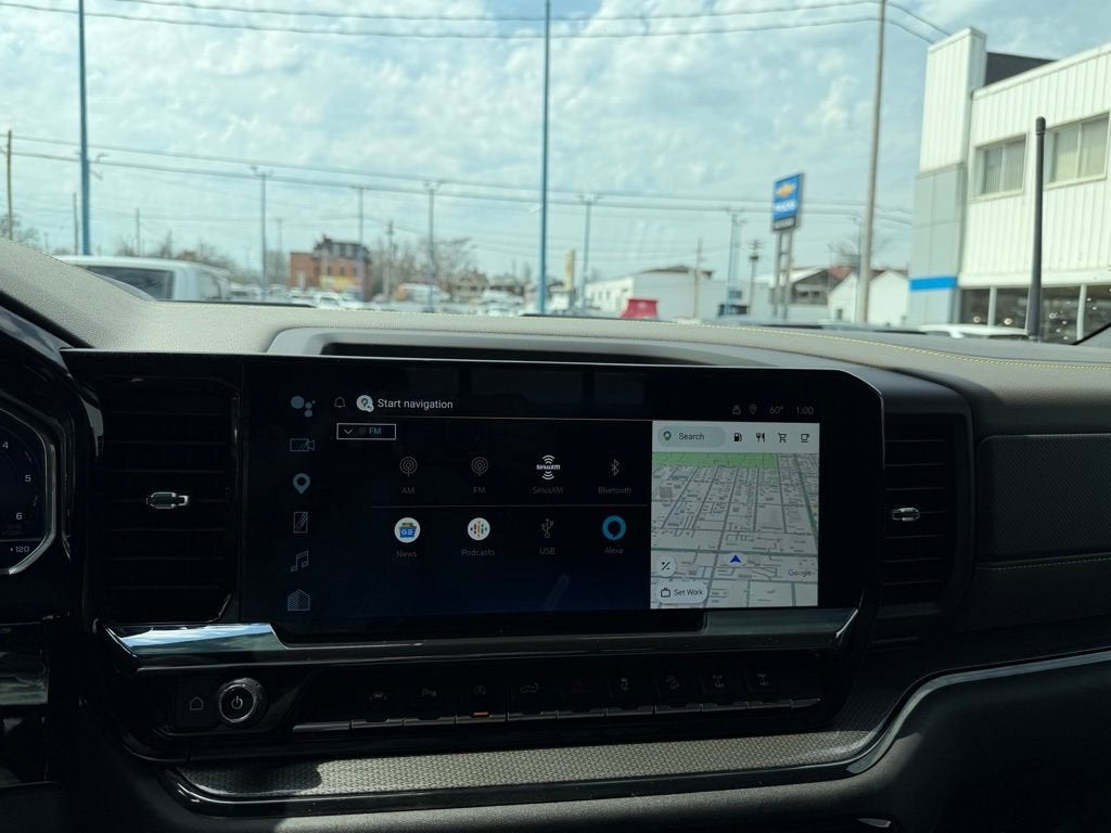 2023 Chevrolet Silverado 1500 ZR2