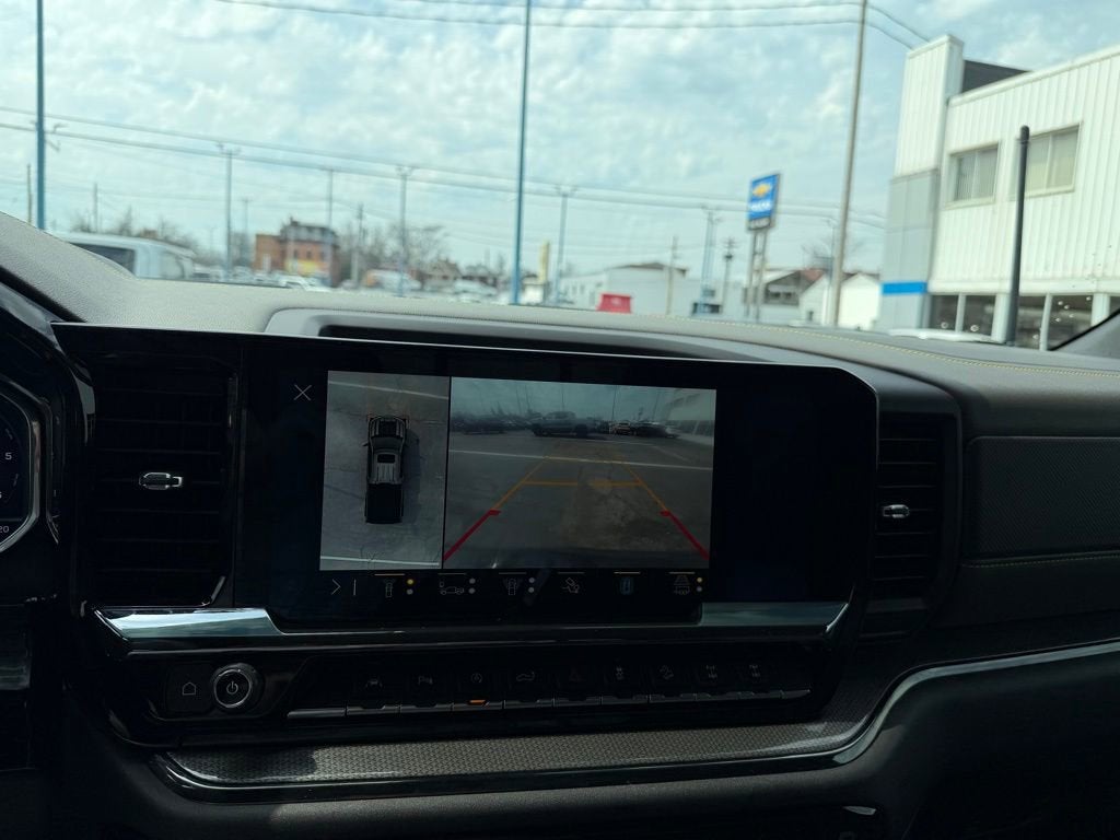 2023 Chevrolet Silverado 1500 ZR2