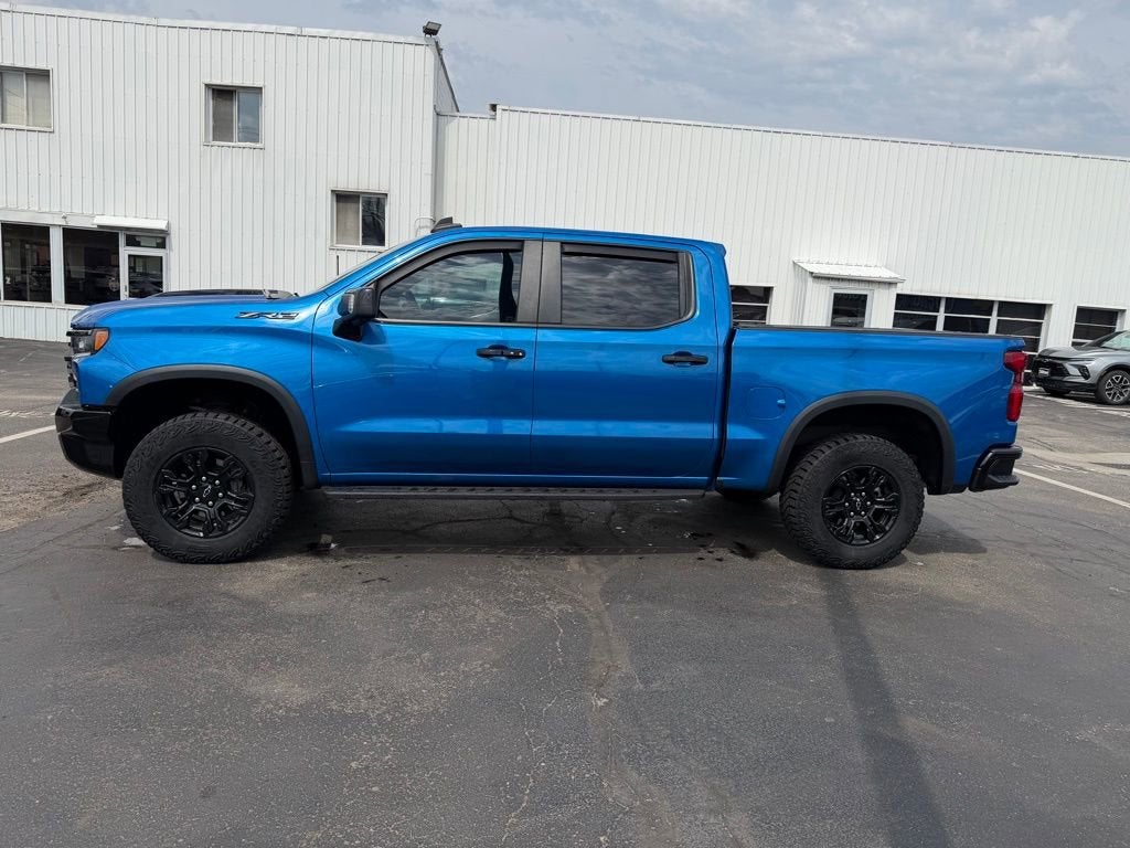 2023 Chevrolet Silverado 1500 ZR2
