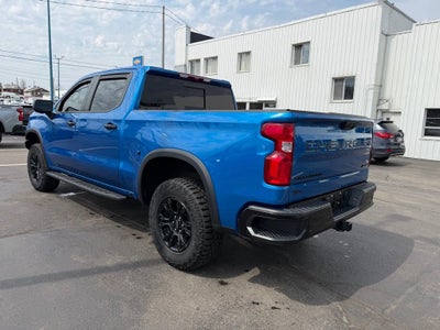 2023 Chevrolet Silverado 1500 ZR2