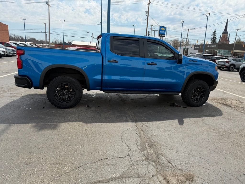 2023 Chevrolet Silverado 1500 ZR2