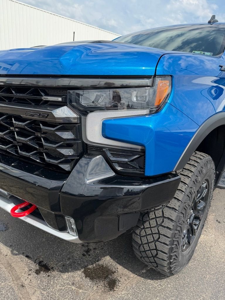 2023 Chevrolet Silverado 1500 ZR2