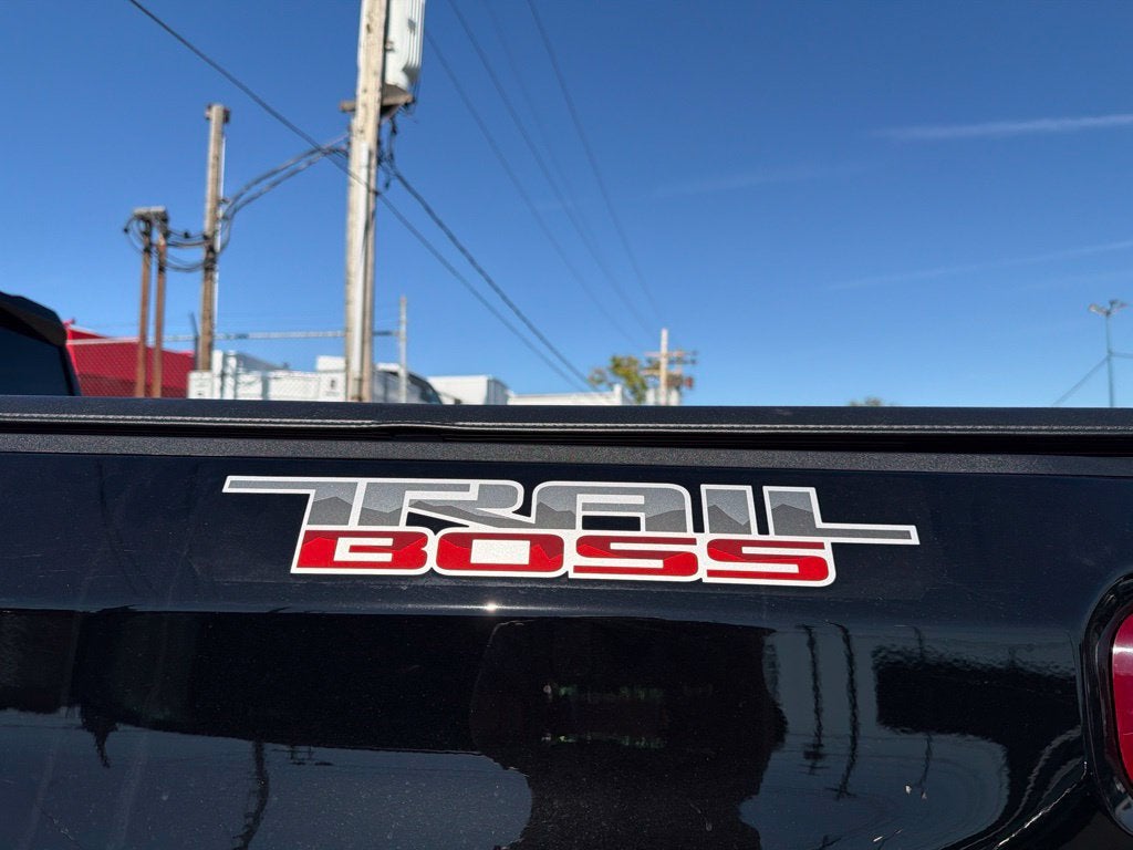 2026 Chevrolet Silverado 1500 LT Trail Boss - Photo 12