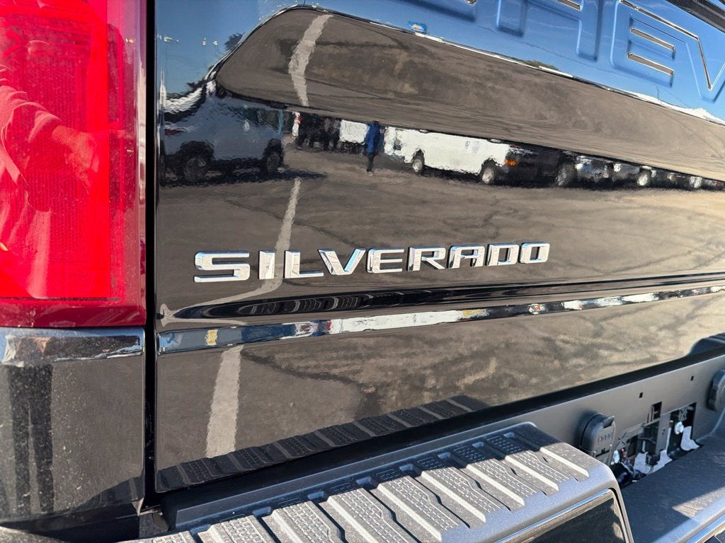 2026 Chevrolet Silverado 1500 LT Trail Boss - Photo 14