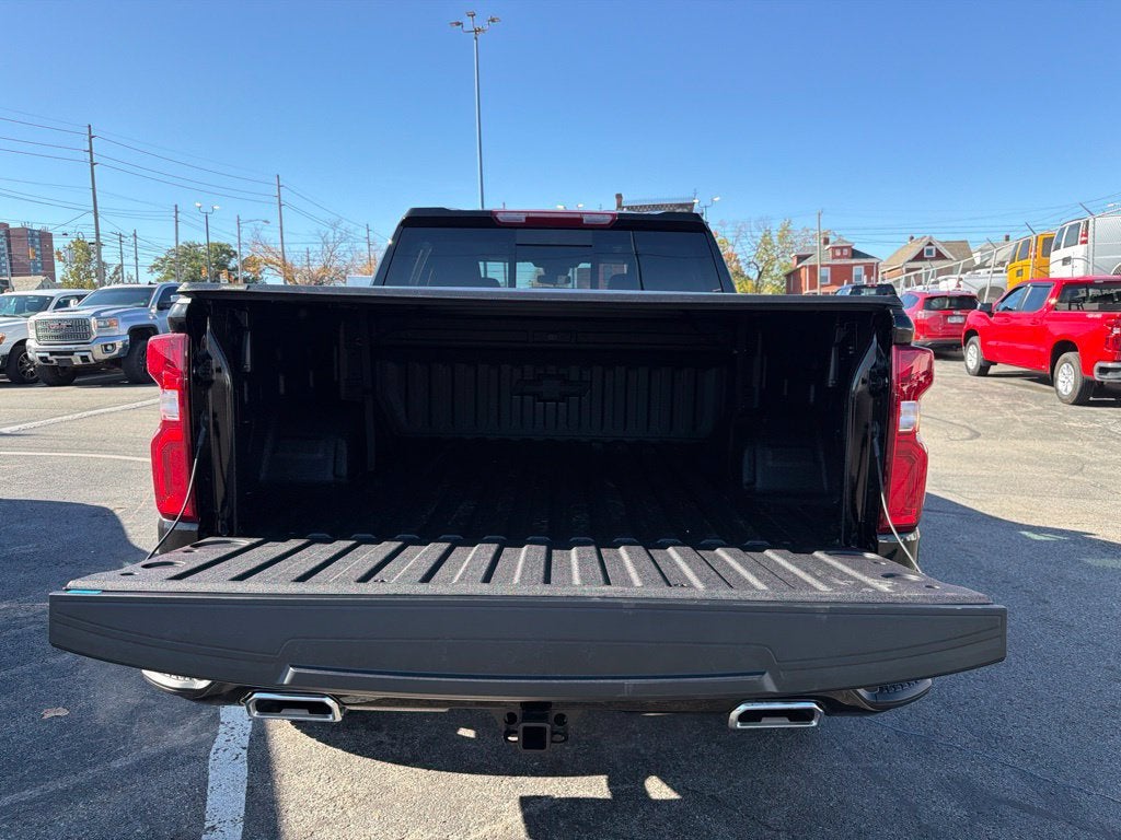 2026 Chevrolet Silverado 1500 LT Trail Boss - Photo 16