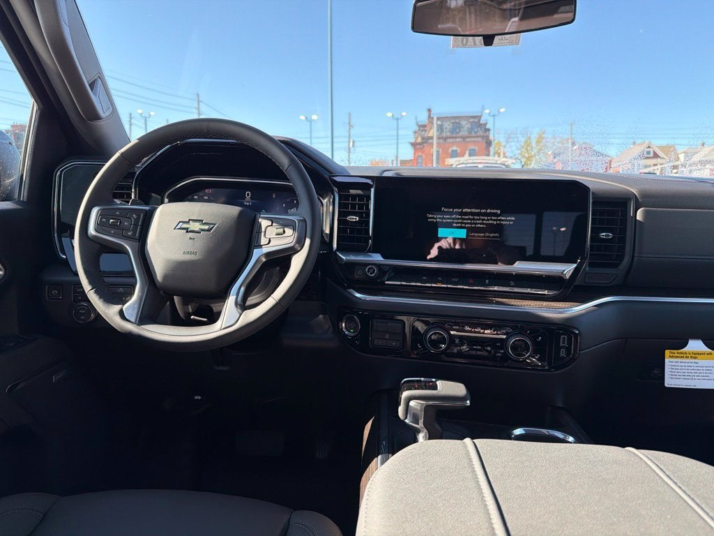 2026 Chevrolet Silverado 1500 LT Trail Boss - Photo 23