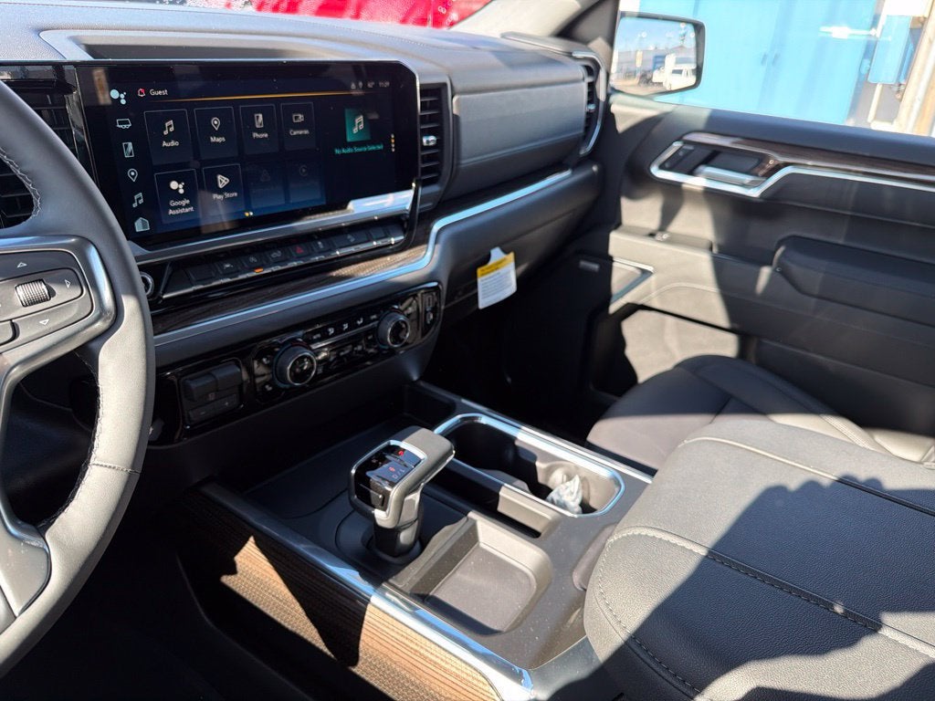 2026 Chevrolet Silverado 1500 LT Trail Boss - Photo 33