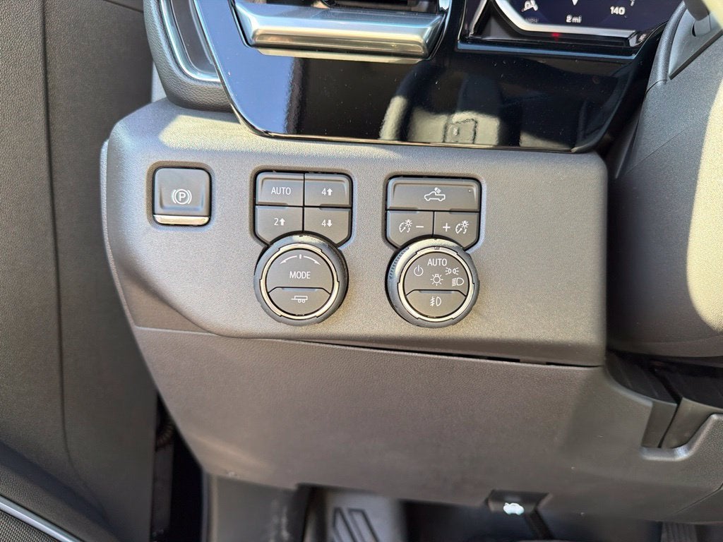 2026 Chevrolet Silverado 1500 LT Trail Boss - Photo 35