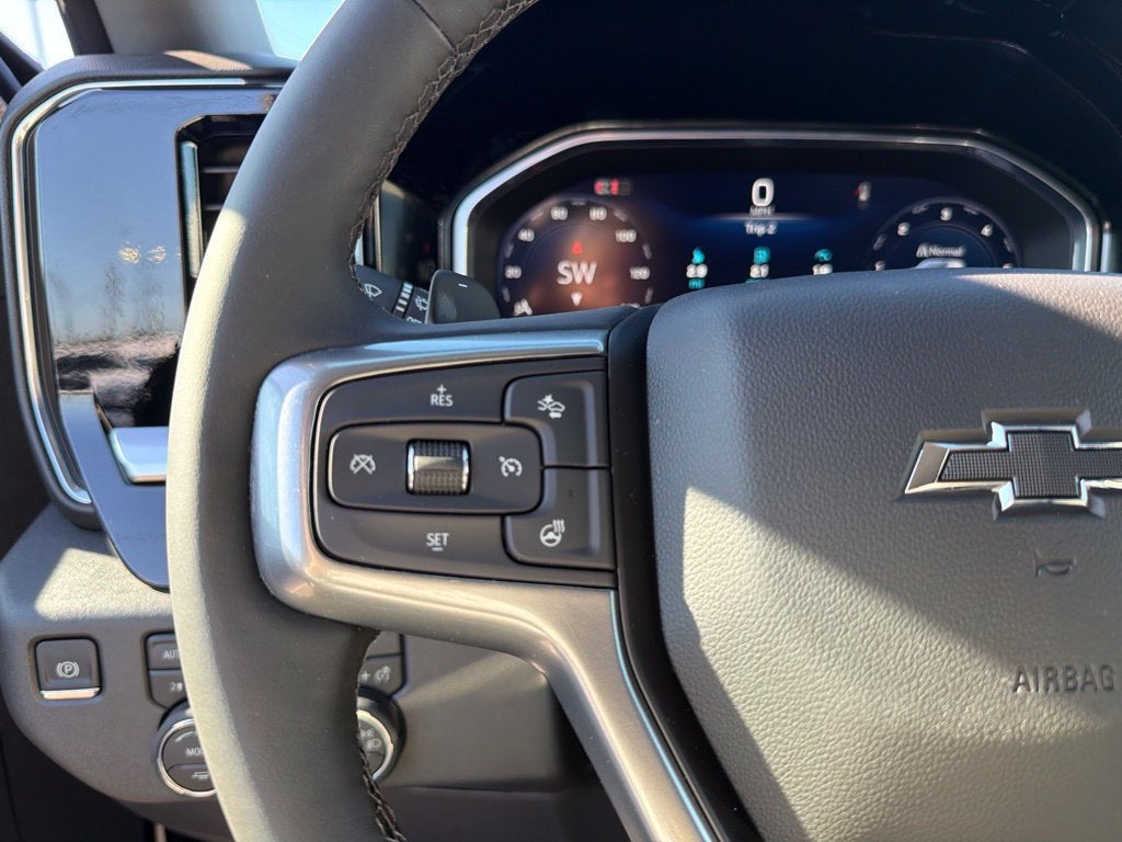 2026 Chevrolet Silverado 1500 LT Trail Boss - Photo 37