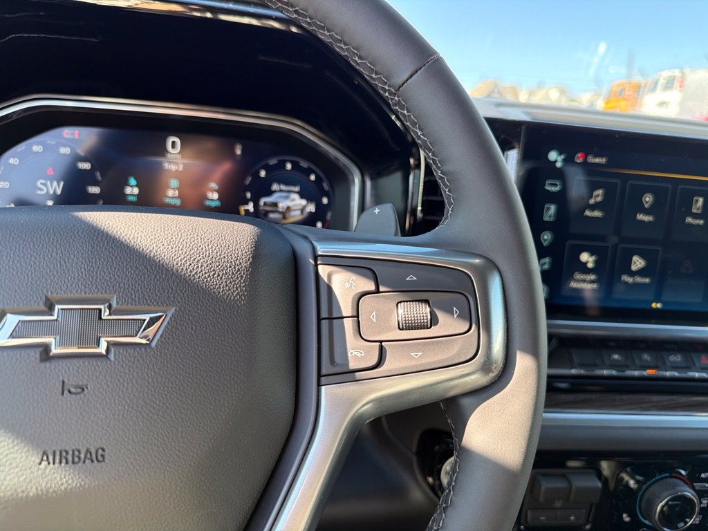 2026 Chevrolet Silverado 1500 LT Trail Boss - Photo 38