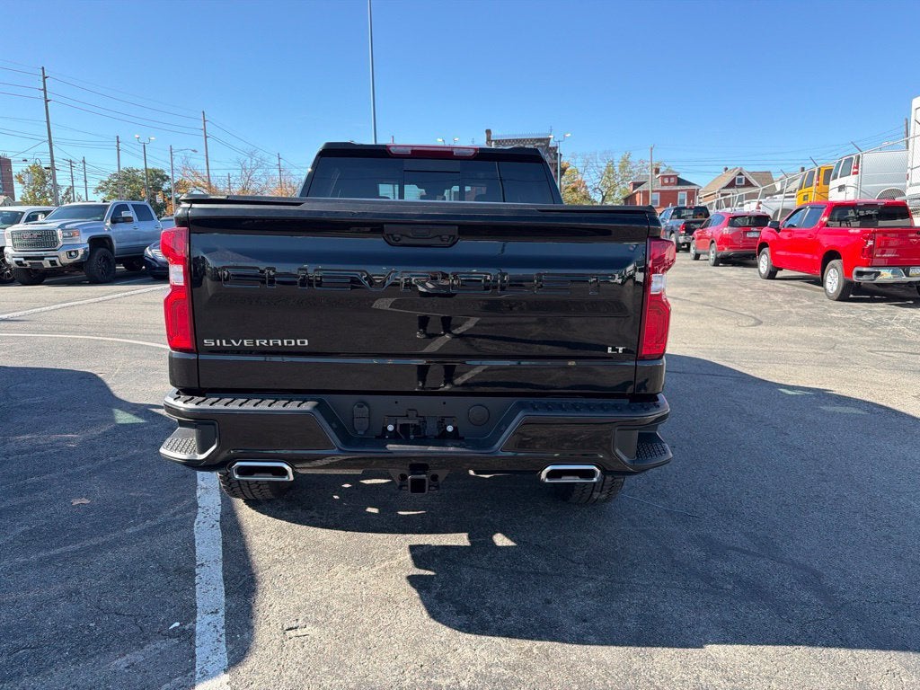 2026 Chevrolet Silverado 1500 LT Trail Boss - Photo 6