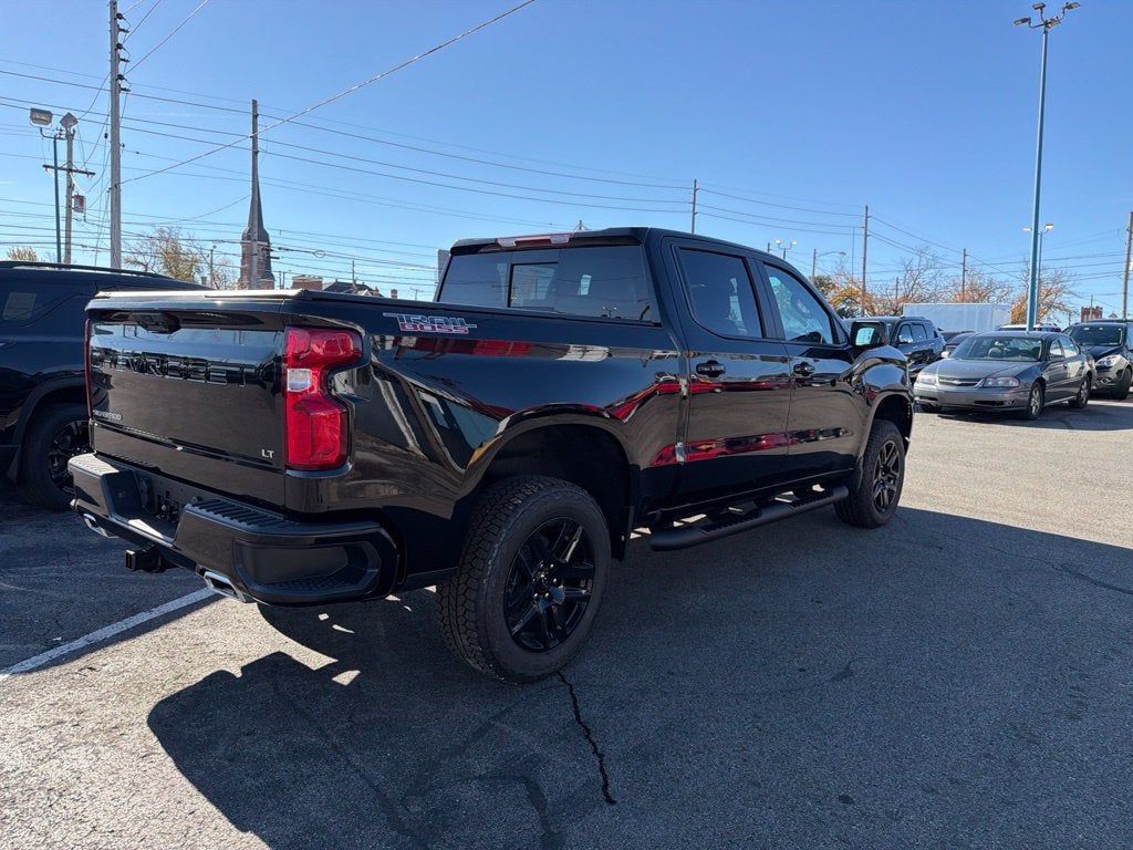 2026 Chevrolet Silverado 1500 LT Trail Boss - Photo 7