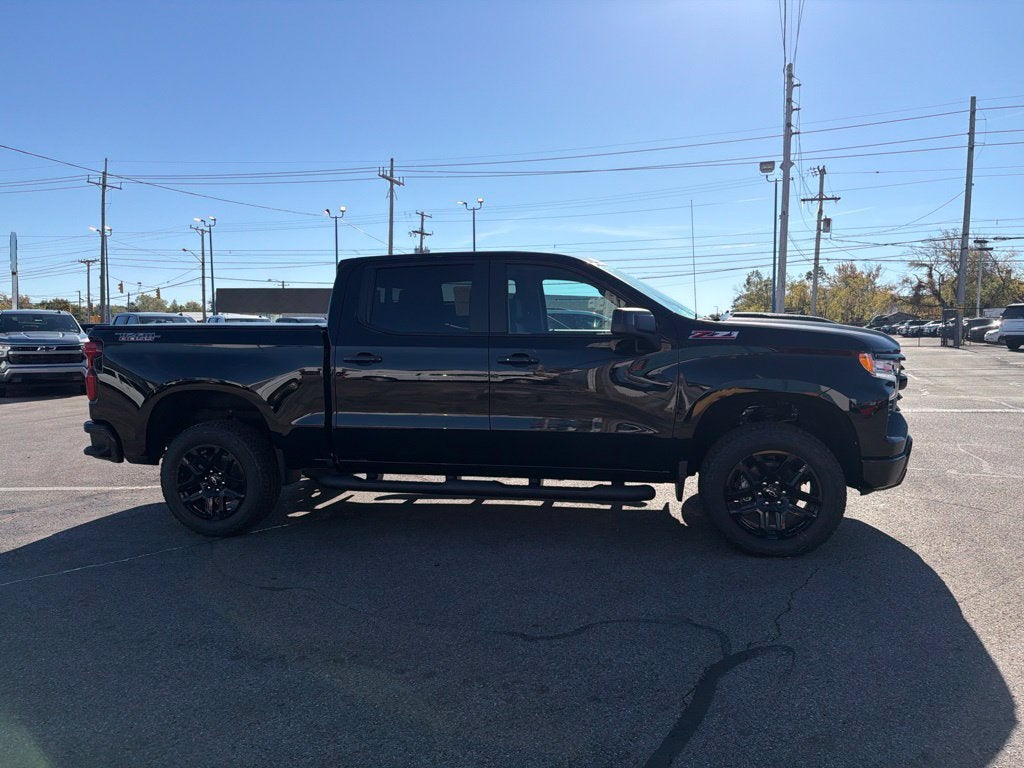 2026 Chevrolet Silverado 1500 LT Trail Boss - Photo 8
