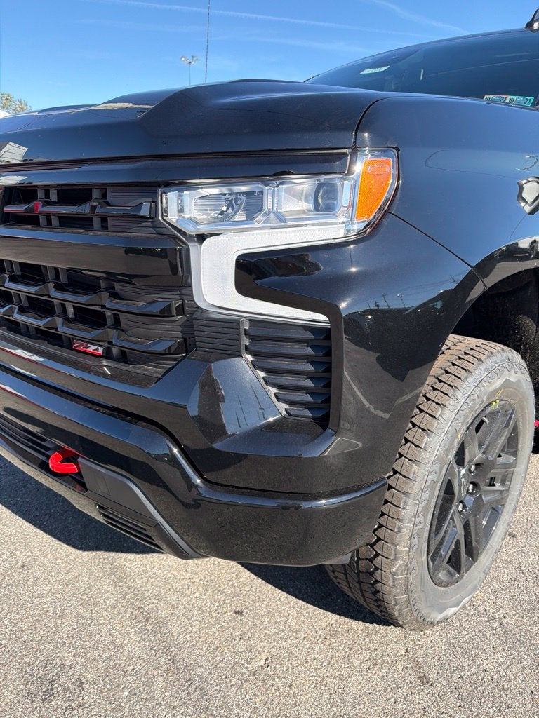 2026 Chevrolet Silverado 1500 LT Trail Boss - Photo 9