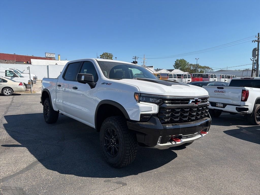 2026 Chevrolet Silverado 1500 ZR2
