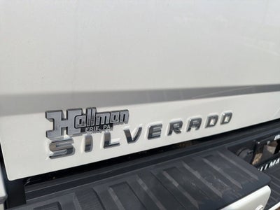 2016 Chevrolet Silverado 1500 High Country