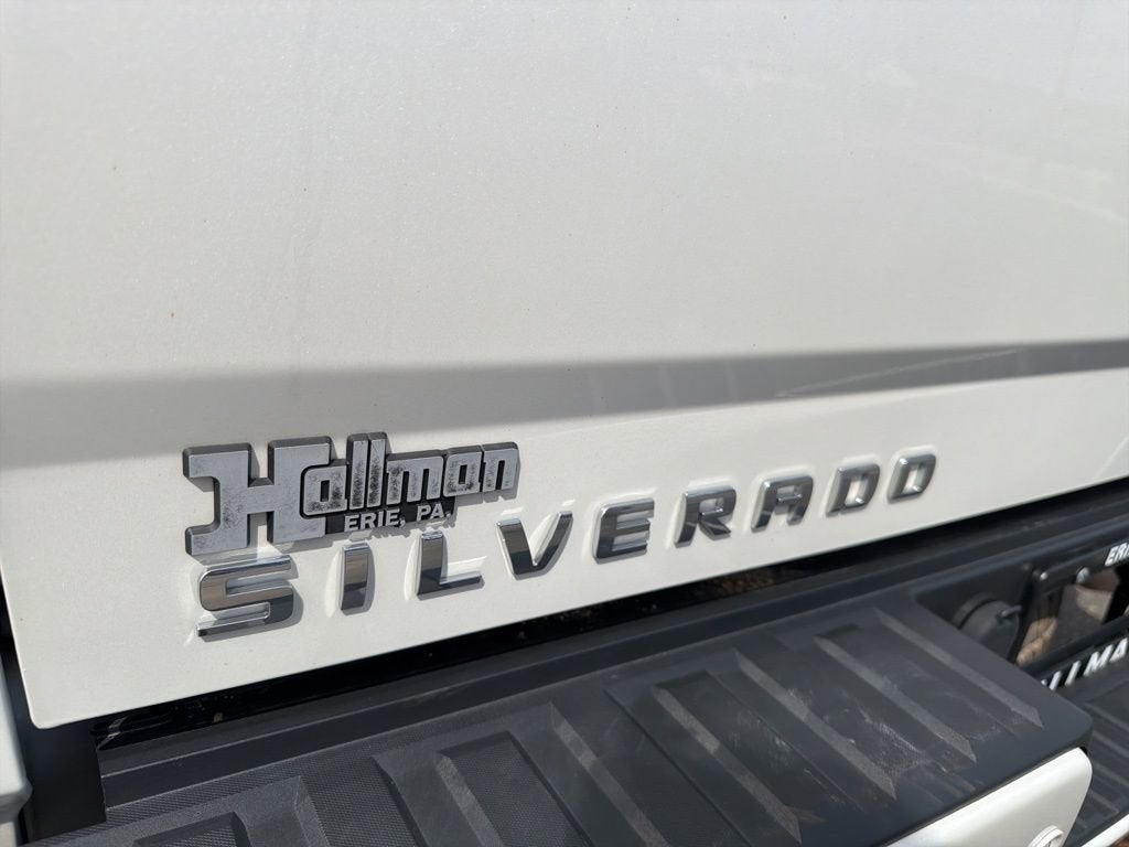 2016 Chevrolet Silverado 1500 High Country