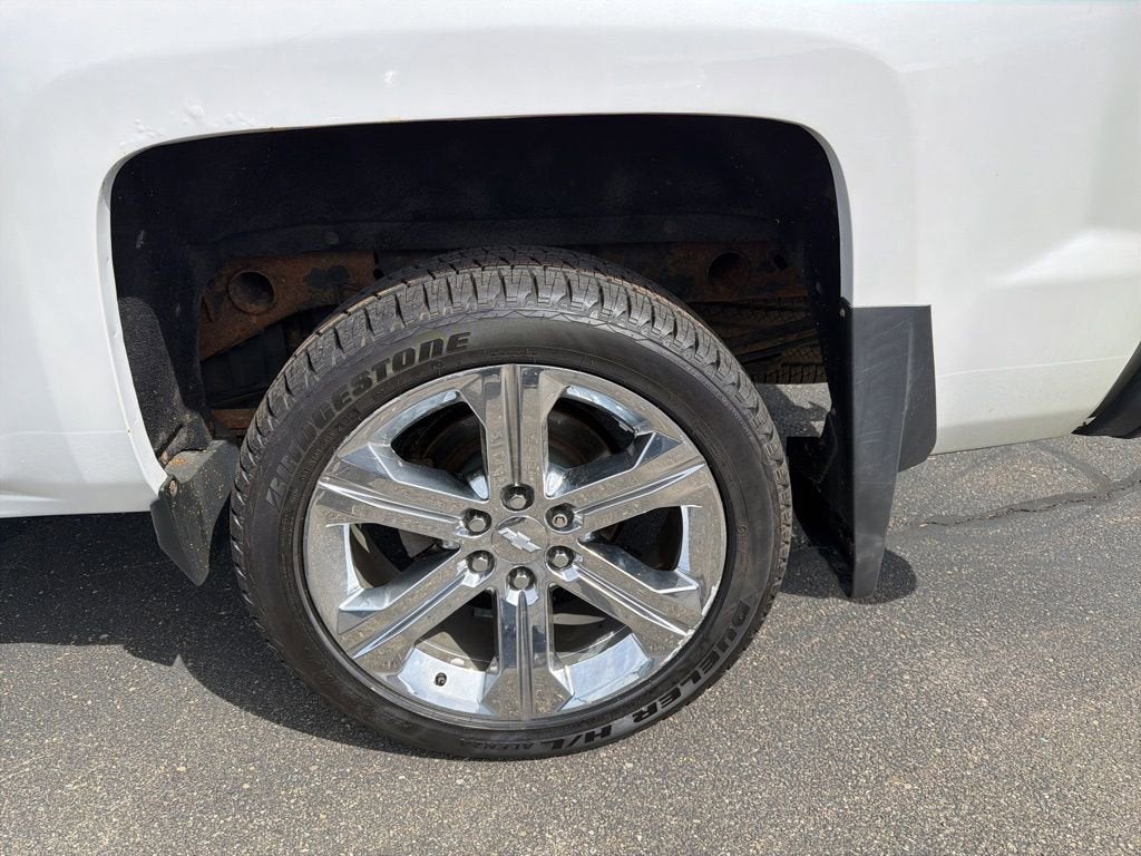 2016 Chevrolet Silverado 1500 High Country