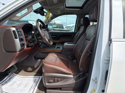 2016 Chevrolet Silverado 1500 High Country