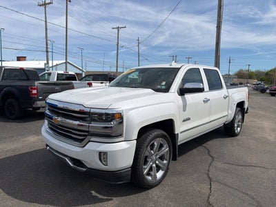 2016 Chevrolet Silverado 1500 High Country