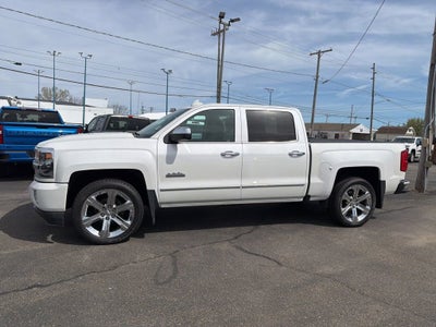 2016 Chevrolet Silverado 1500 High Country