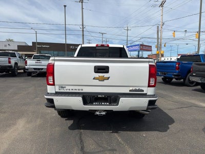 2016 Chevrolet Silverado 1500 High Country