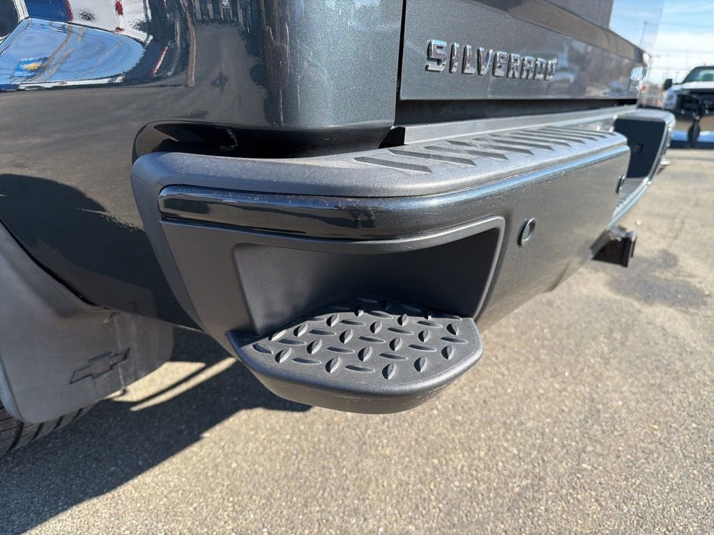 2018 Chevrolet Silverado 1500 High Country