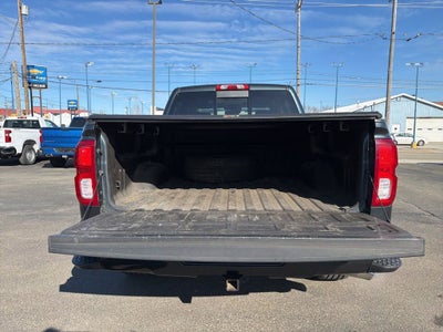 2018 Chevrolet Silverado 1500 High Country