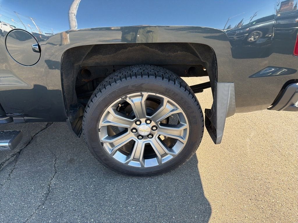 2018 Chevrolet Silverado 1500 High Country