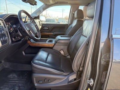 2018 Chevrolet Silverado 1500 High Country