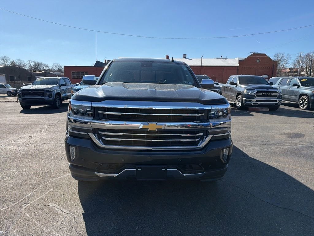 2018 Chevrolet Silverado 1500 High Country