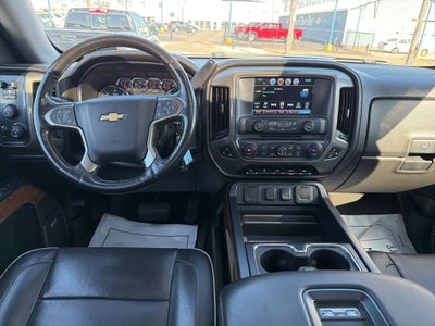2018 Chevrolet Silverado 1500 High Country