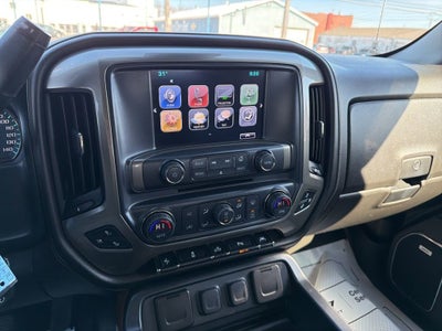 2018 Chevrolet Silverado 1500 High Country