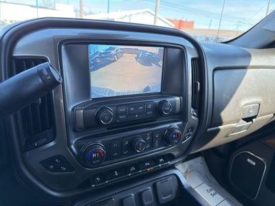 2018 Chevrolet Silverado 1500 High Country