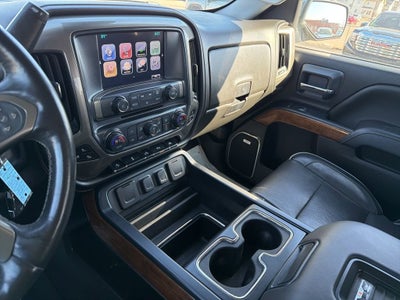 2018 Chevrolet Silverado 1500 High Country