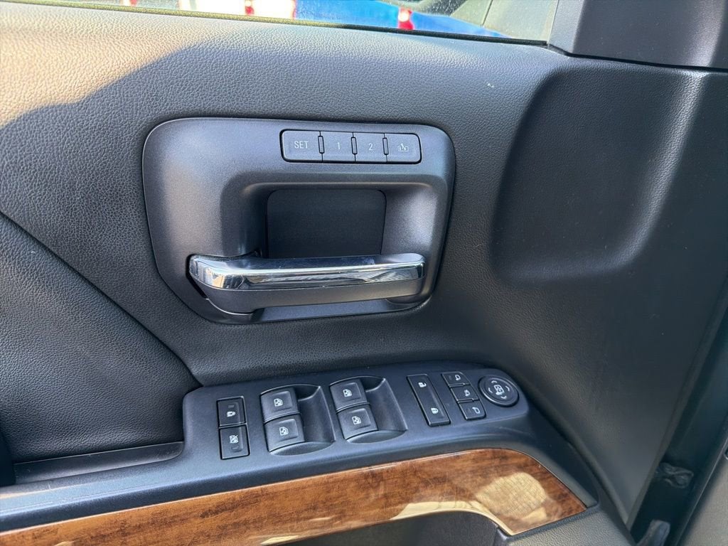2018 Chevrolet Silverado 1500 High Country