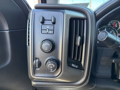 2018 Chevrolet Silverado 1500 High Country