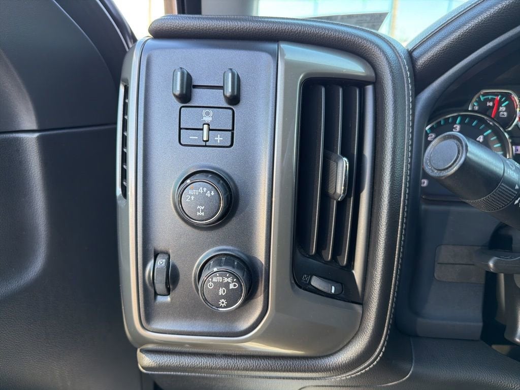 2018 Chevrolet Silverado 1500 High Country