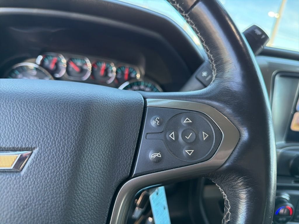 2018 Chevrolet Silverado 1500 High Country