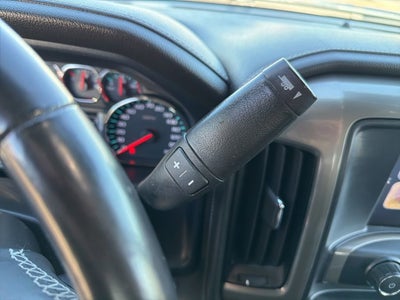 2018 Chevrolet Silverado 1500 High Country