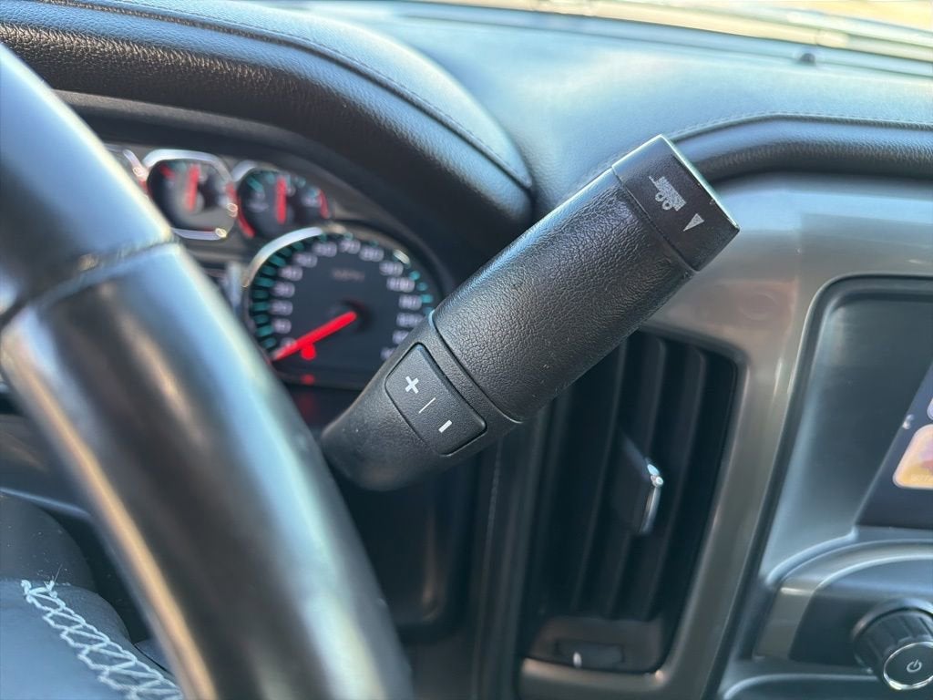 2018 Chevrolet Silverado 1500 High Country