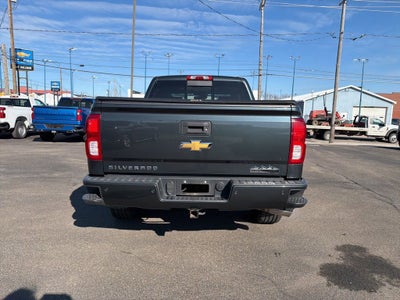 2018 Chevrolet Silverado 1500 High Country