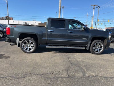 2018 Chevrolet Silverado 1500 High Country