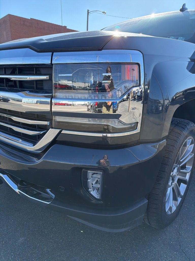 2018 Chevrolet Silverado 1500 High Country