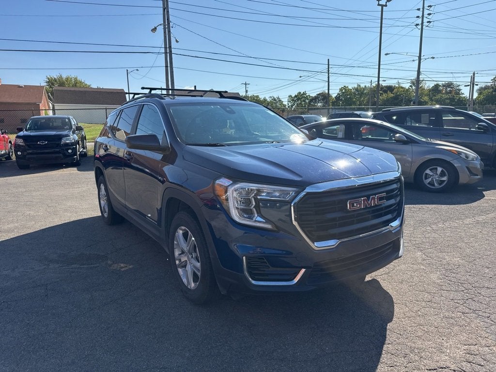 2023 GMC Terrain SLE