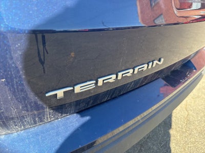 2023 GMC Terrain SLE