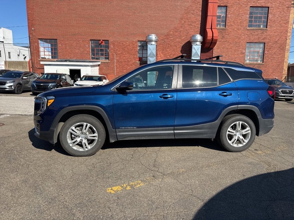 2023 GMC Terrain SLE