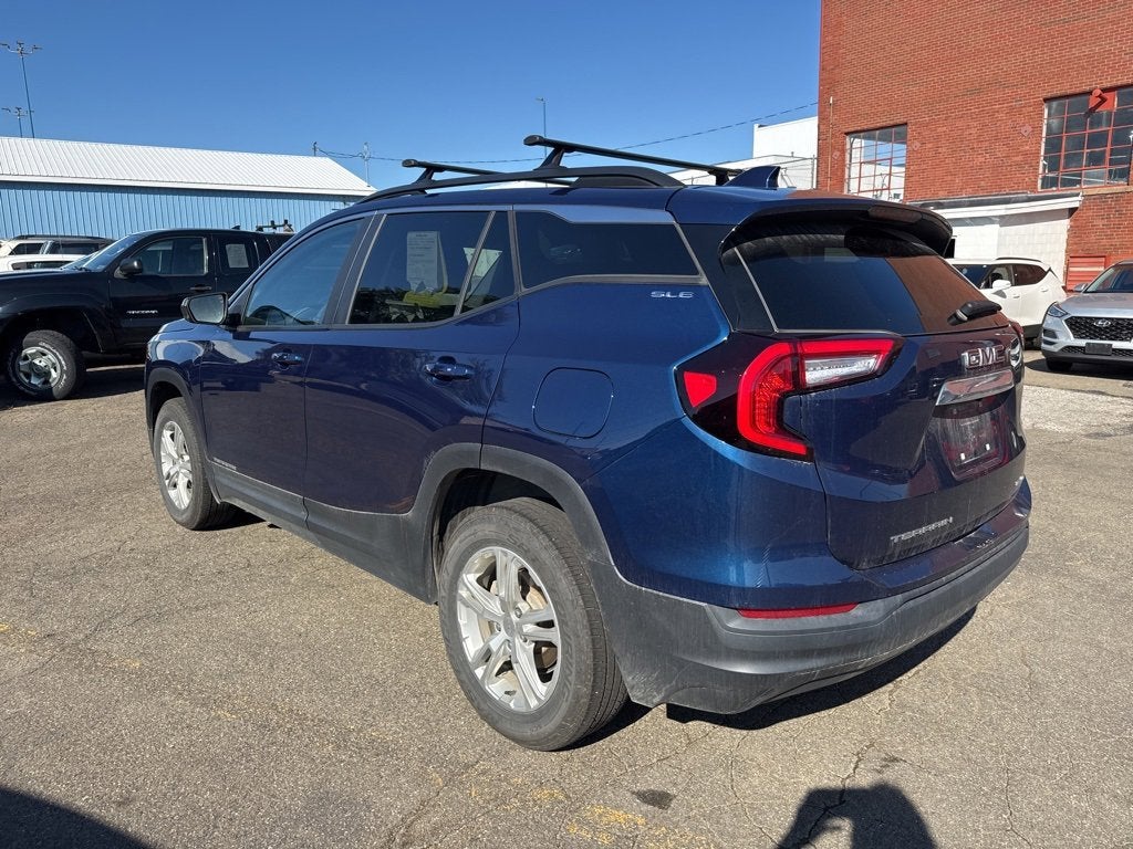 2023 GMC Terrain SLE