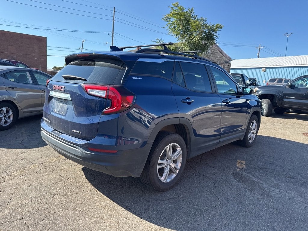 2023 GMC Terrain SLE